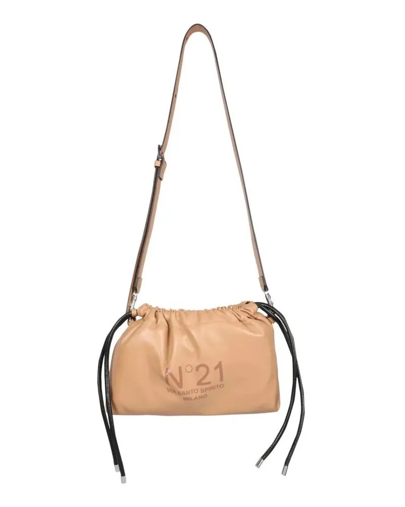 N° 21 Hobo Bags Eva Shoulder Bag braun Braun