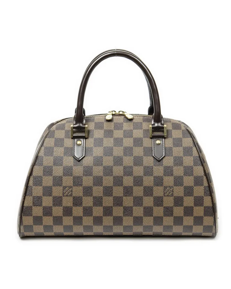 Louis Vuitton Crossbody Bags Ribera MM braun Braun