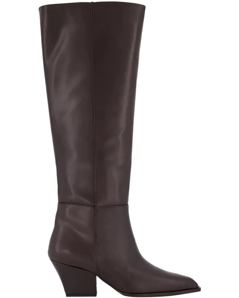 TORAL Stiefeletten Dames TL-Dakota Laars Bruin braun Braun