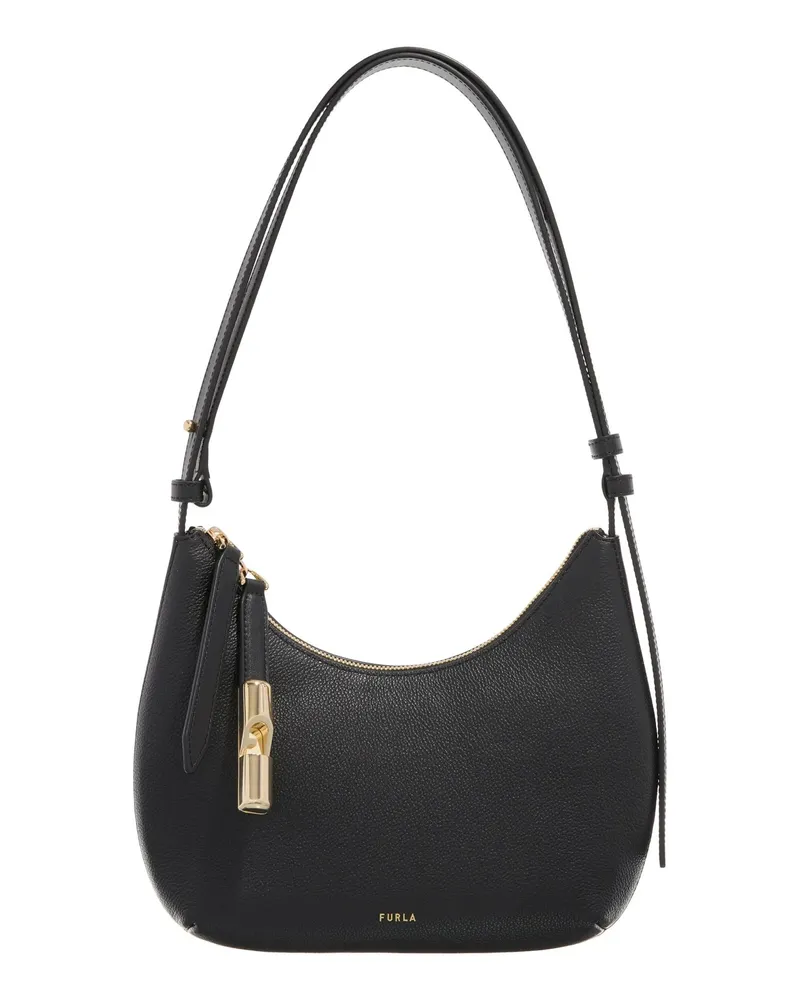 Furla Crossbody Bags  Goccia S Shoulder Bag schwarz Schwarz