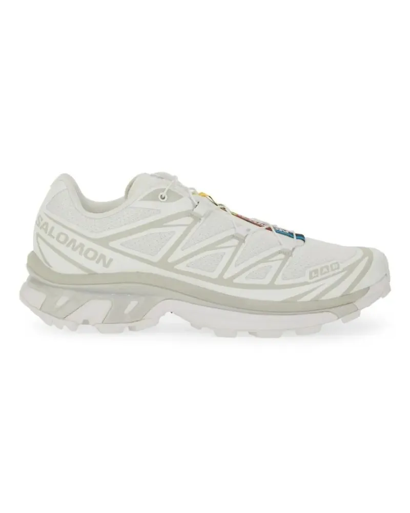 Salomon Low-Top Sneaker "Xt-6" Sneaker weiß Weiß