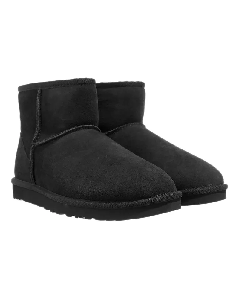 UGG Stiefel & Boots Classic Mini Boot schwarz Schwarz