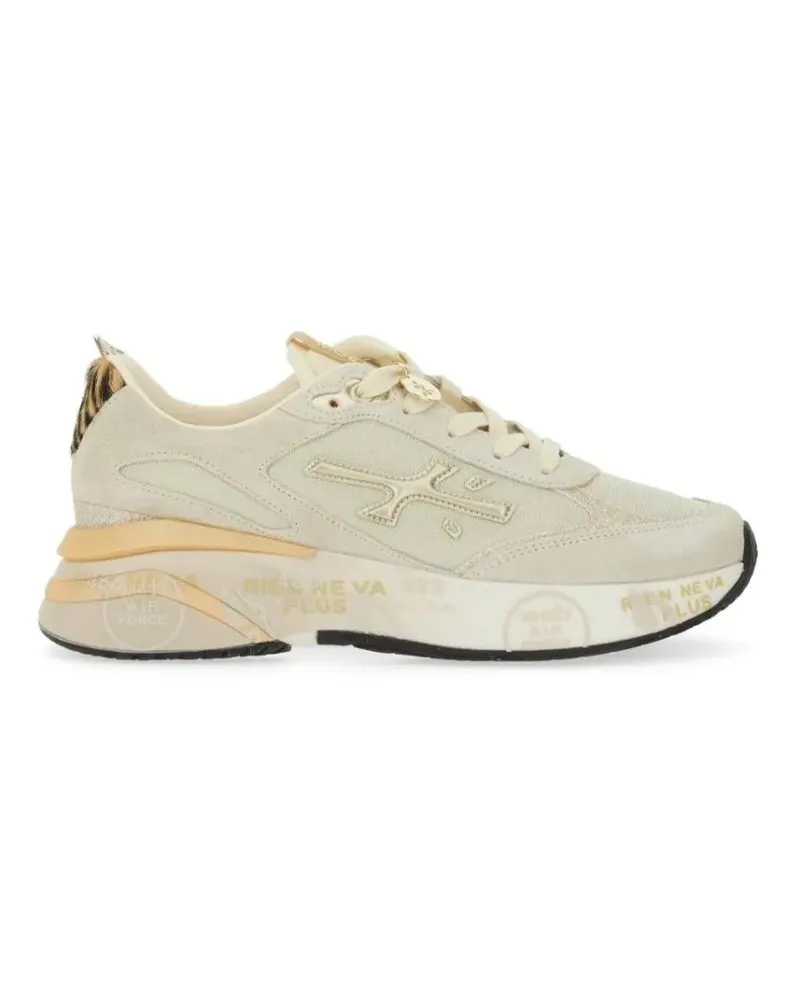 Premiata Low-Top Sneaker Moerund Sneaker beige Beige