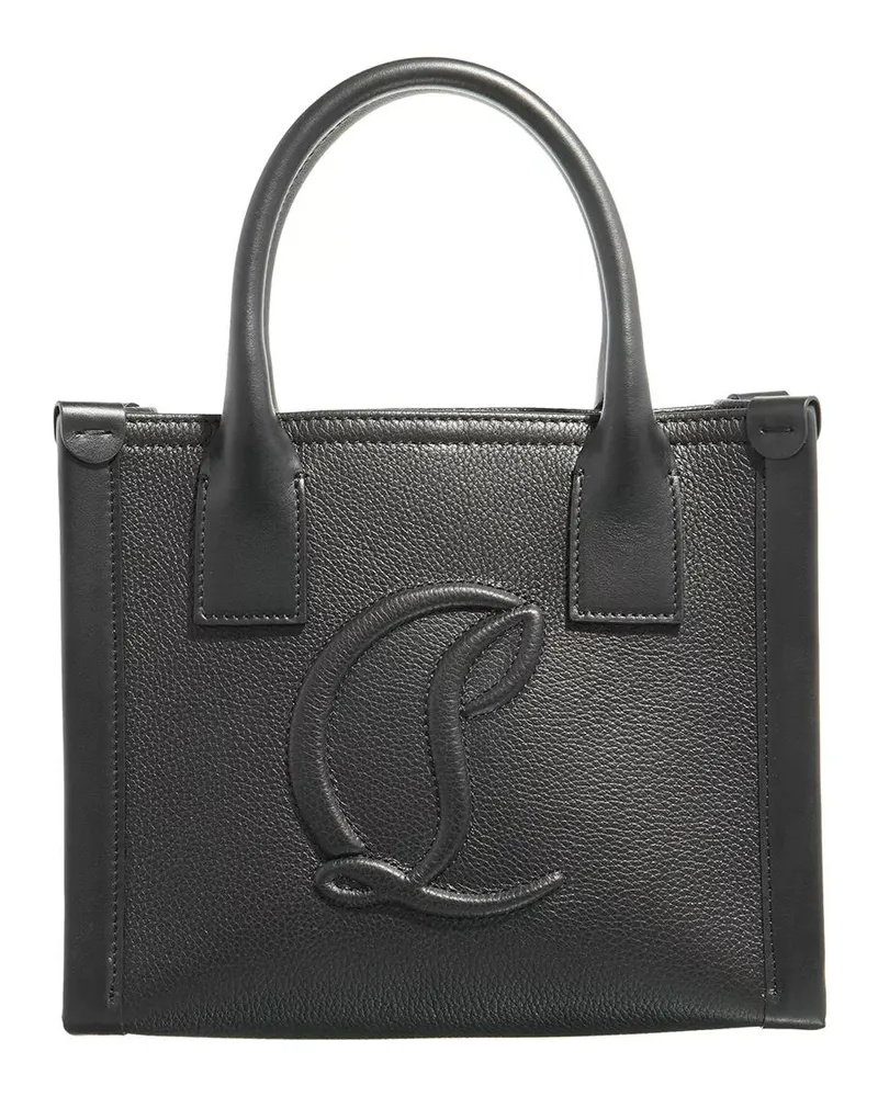 Christian Louboutin Shopper & Totes By My Side Mini Tote schwarz Schwarz