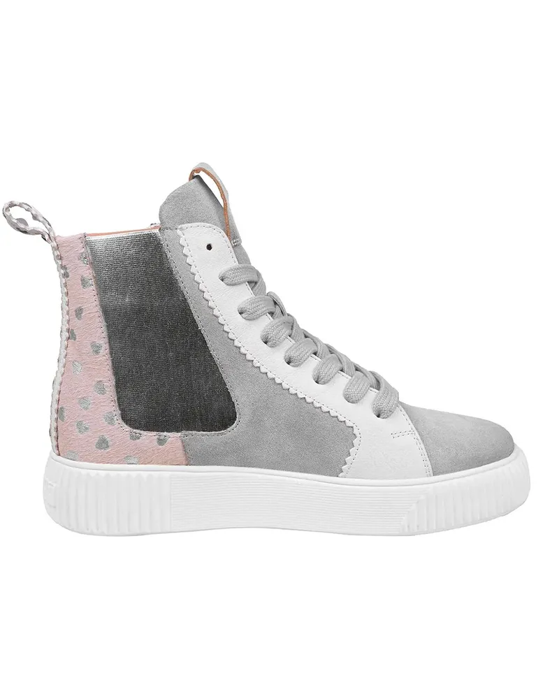 CRICKIT High-Top Sneaker Sneaker NIMA taupe Taupe
