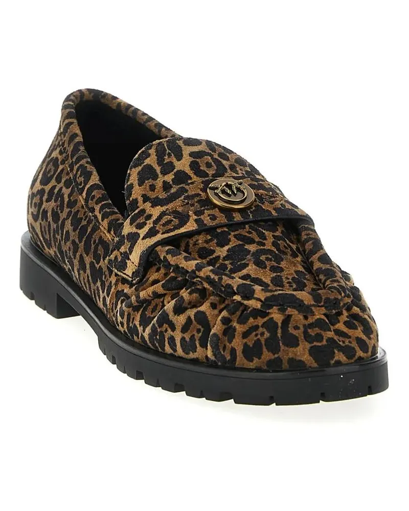 Pinko Nora 01' Loafers braun Braun