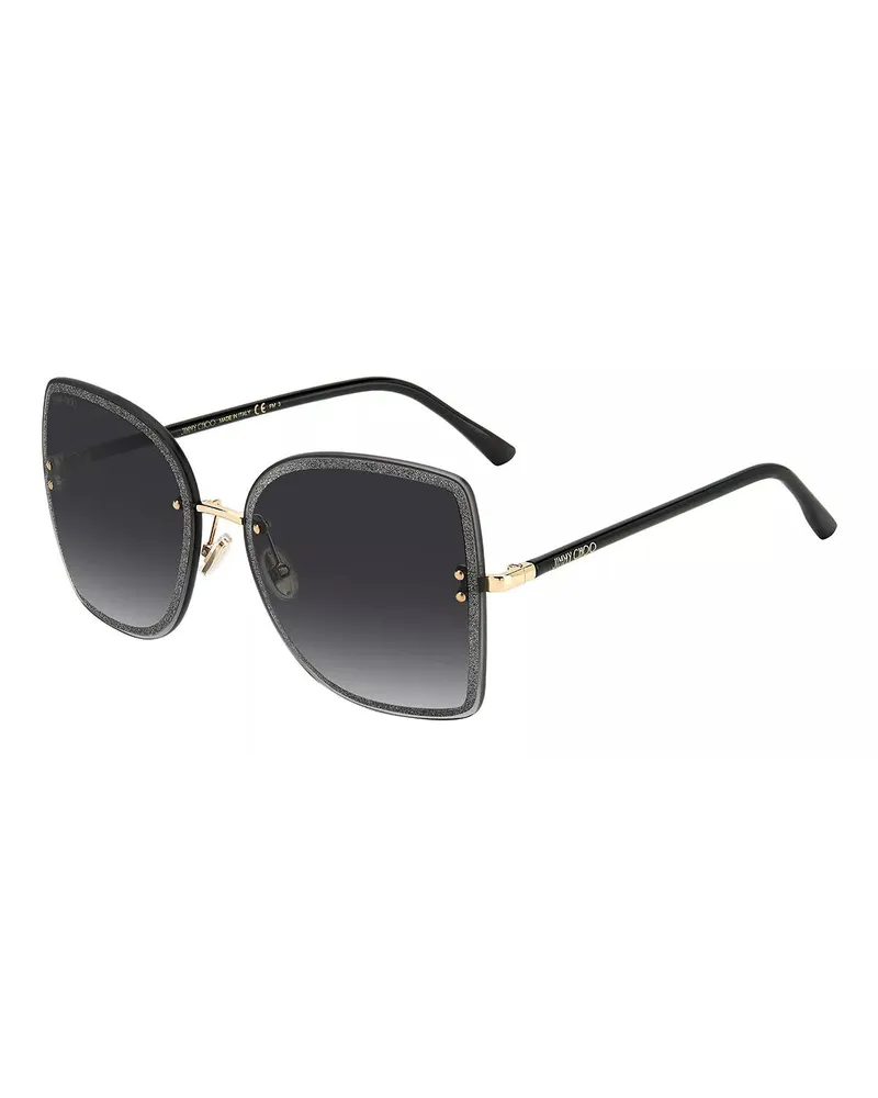 Jimmy Choo Sonnenbrille  multi Mehrfarbig
