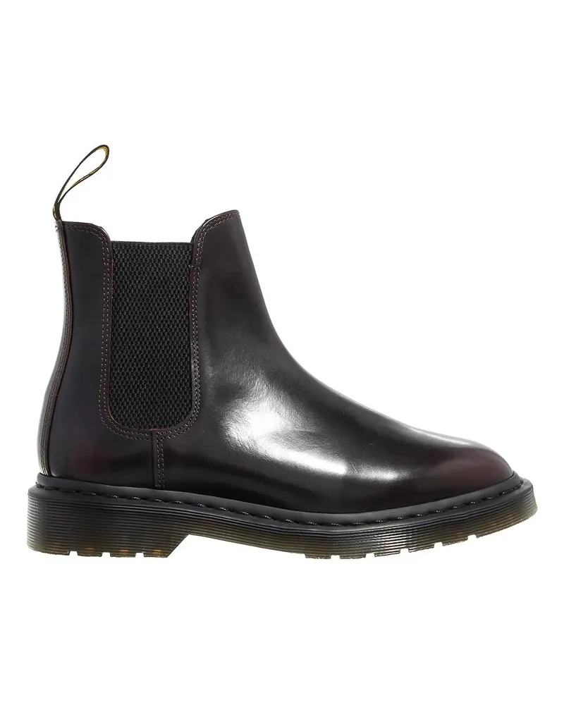 Dr.Martens Stiefeletten Graeme Chelsea rot Rot