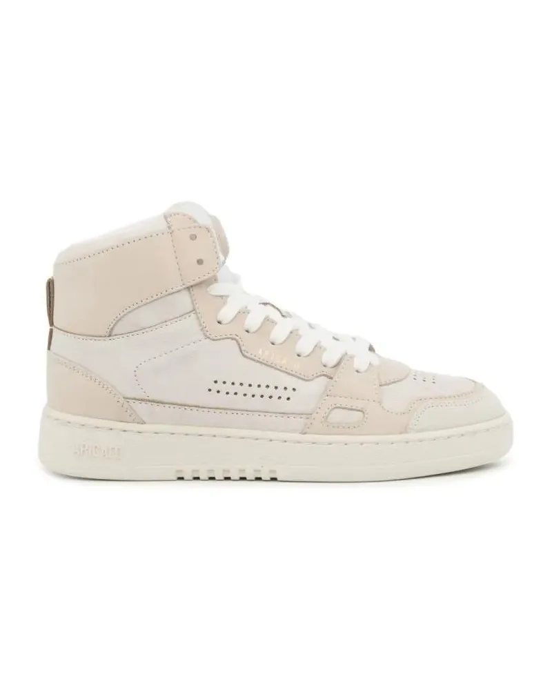 Axel Arigato Low-Top Sneaker Dice High-Top Sneakers weiß Weiß