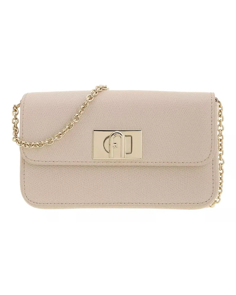Furla Crossbody Bags  1927 Mini Crossbody creme Creme