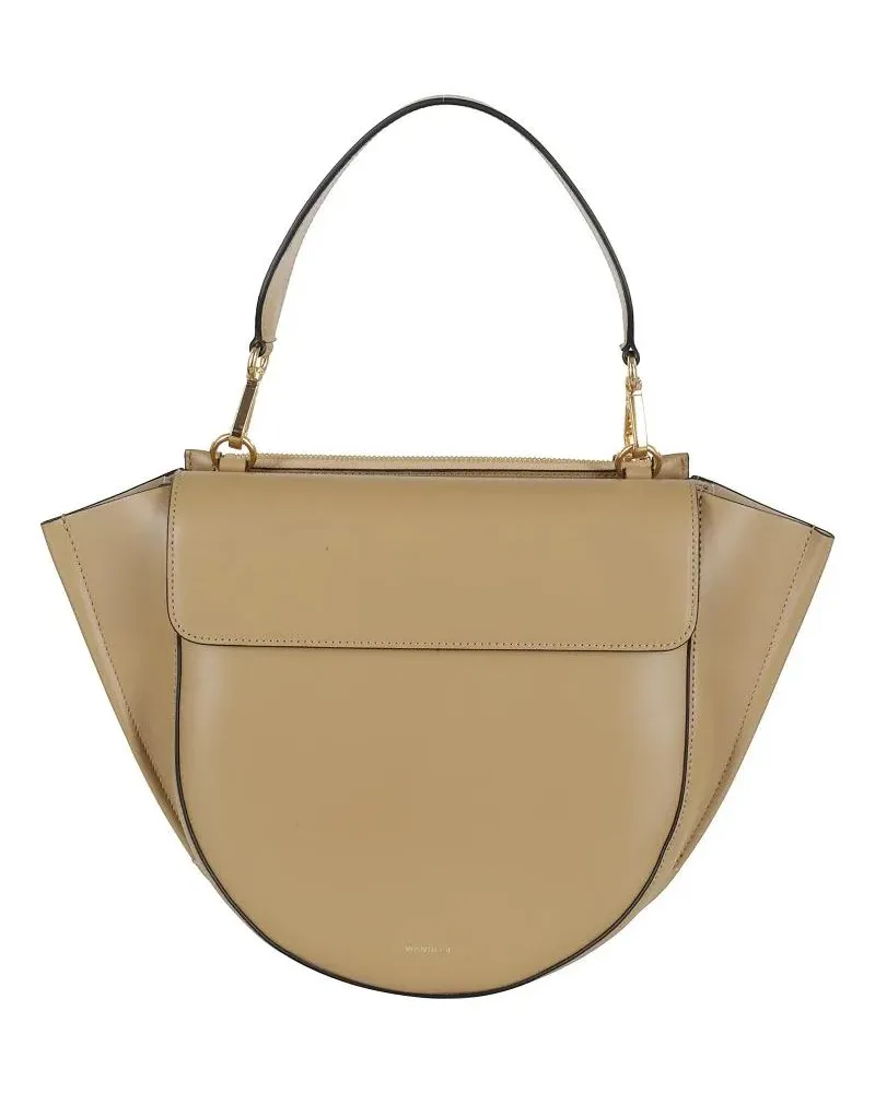 WANDLER Shopper & Totes Hortensia Medium Bag beige Beige
