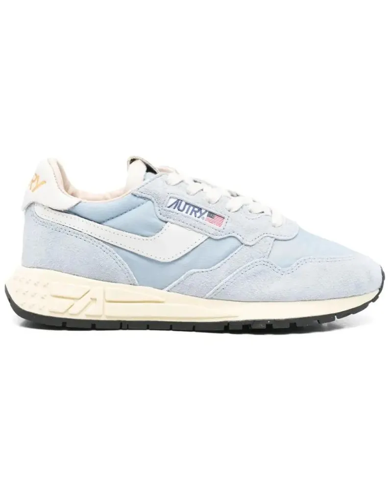 AUTRY Low-Top Sneaker Sky Blue Reelwind Sneakers blau Blau
