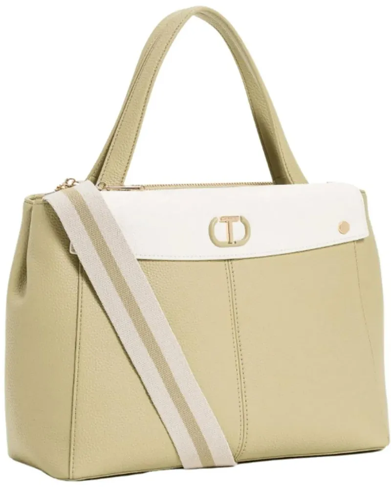 Twin-Set Crossbody Bags Bags Green grün Grün