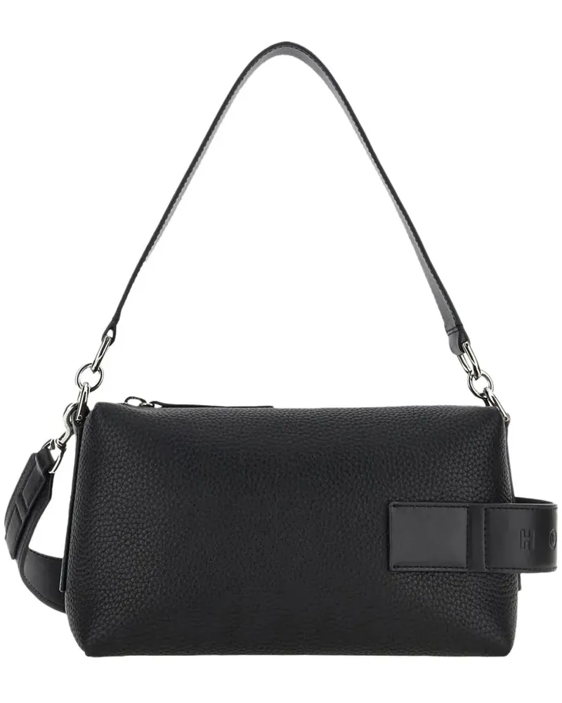 Hogan Crossbody Bags Bags Black schwarz Schwarz
