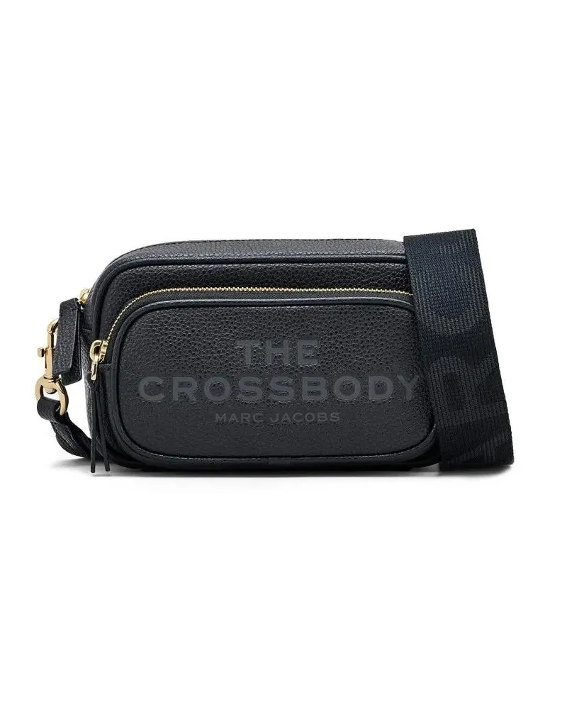 Marc Jacobs Hobo Bags The Crossbody schwarz Schwarz