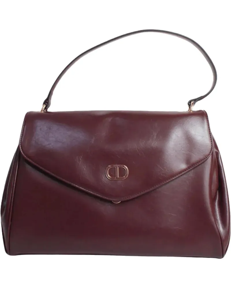 Twin-Set Crossbody Bags Bags Bordeaux rot Rot