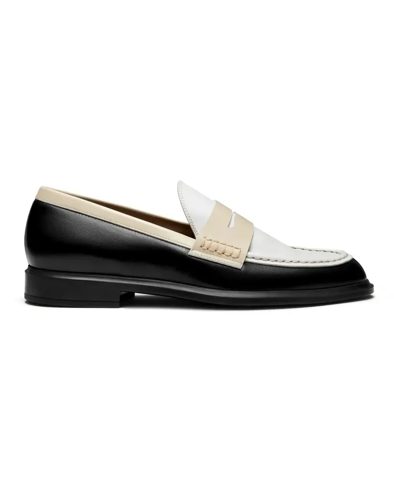 Isabel Bernard Low-Top Sneaker Vendôme Blandine Loafers weiß Weiß