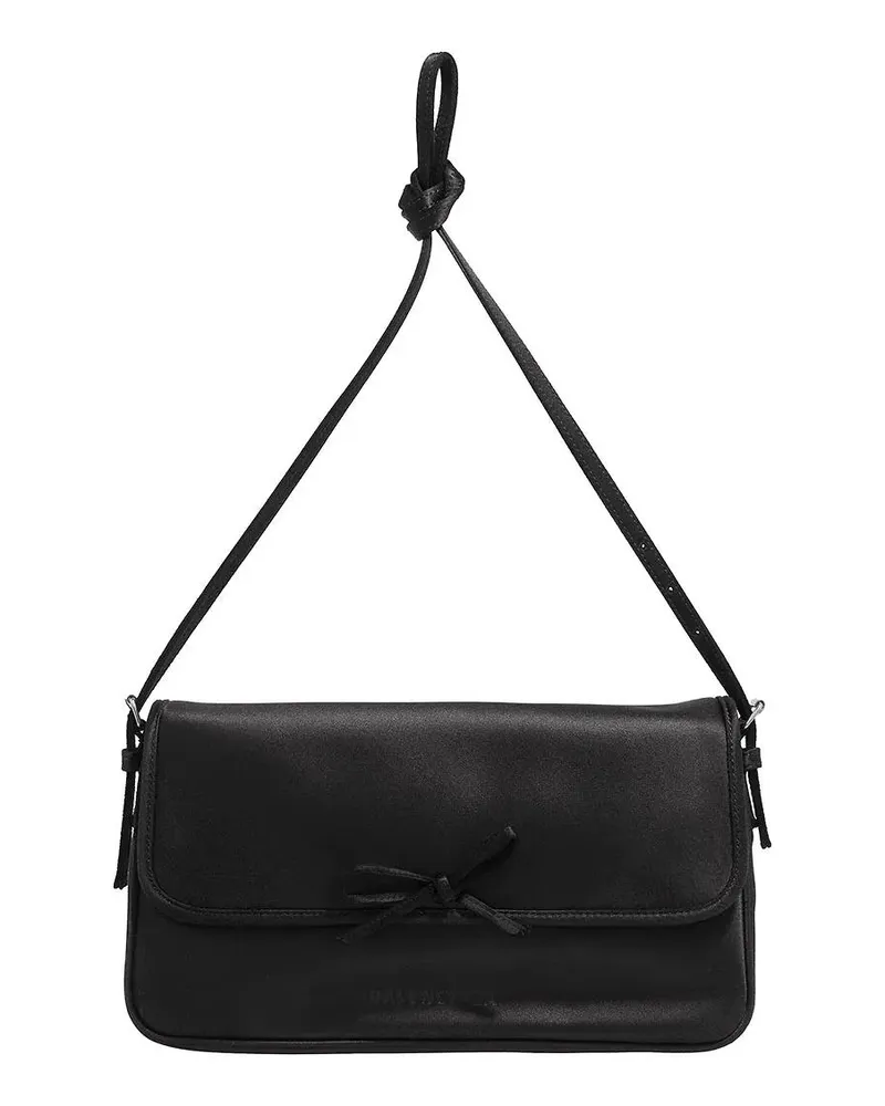 Balenciaga Pochettes Leopolda Pochette schwarz Schwarz