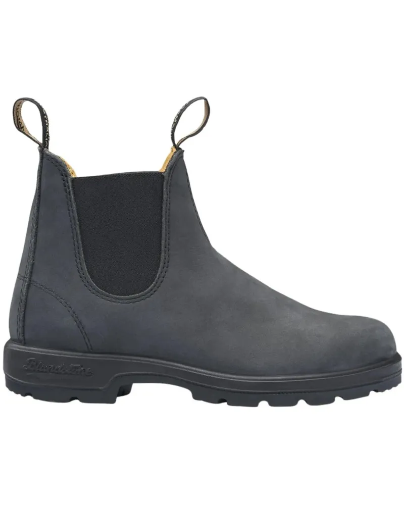 BLUNDSTONE Stiefel Boots Black schwarz Schwarz