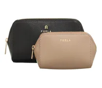 Kosmetiktaschen  Camelia M Cosmetic Case Set schwarz