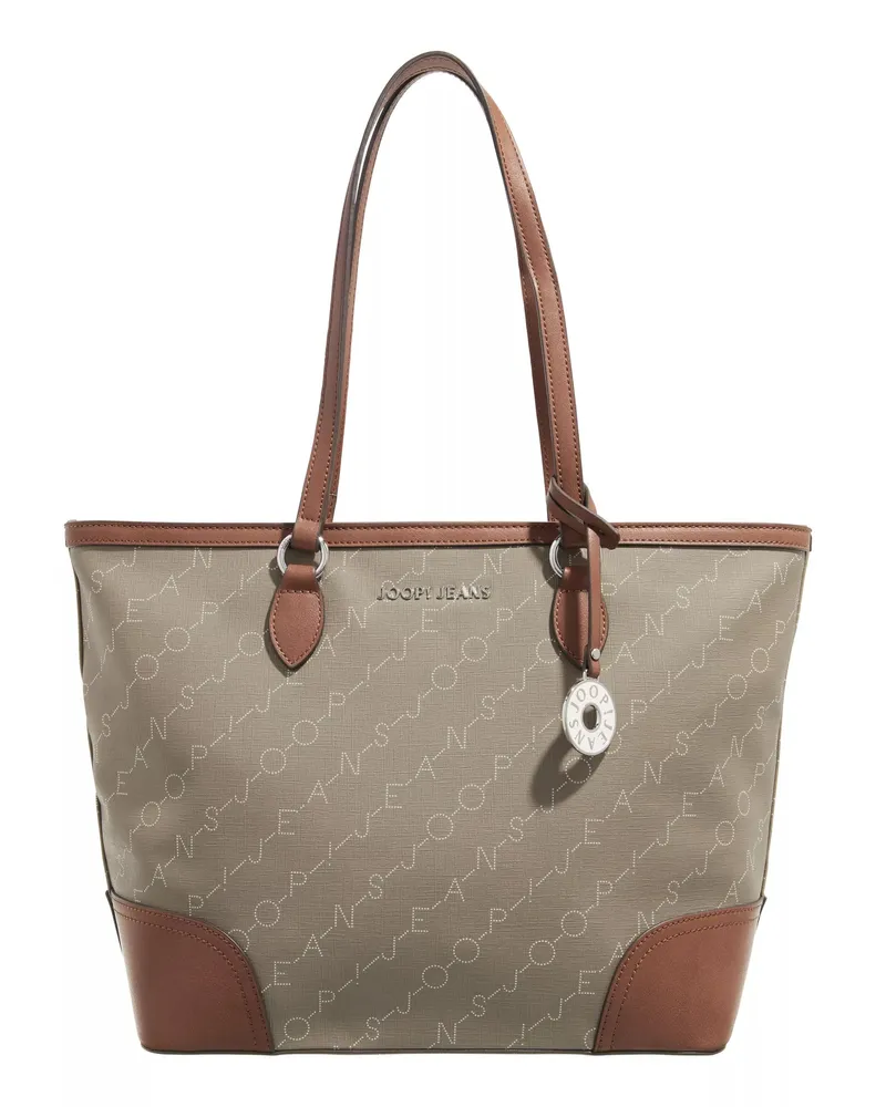 JOOP! Shopper Grafica Lara Shopper Taupe