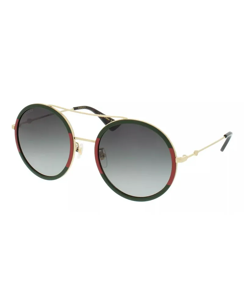 Gucci Sonnenbrille  gold Gold
