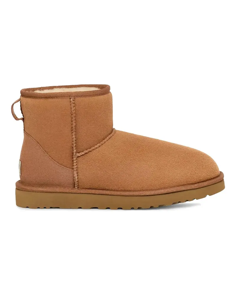 UGG Low-Top Sneaker Classic Mini Chestnut braun Braun