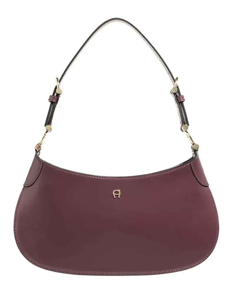 Aigner Crossbody Bags Delia rot Rot