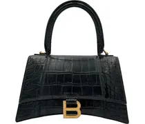 Crossbody Bags  Hourglass - Black Kroko schwarz