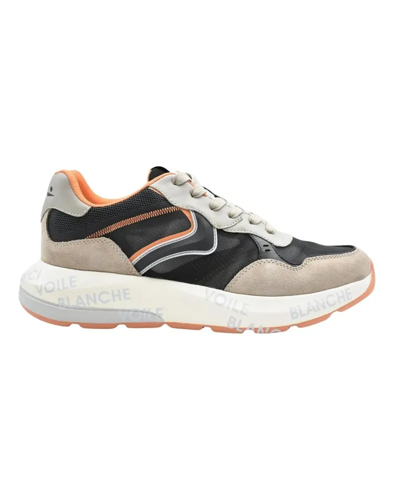Voile Blanche Low-Top Sneaker Sneakers With Comfort Fit And Design bunt Bunt