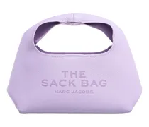 Beuteltaschen The Mini Sack lila