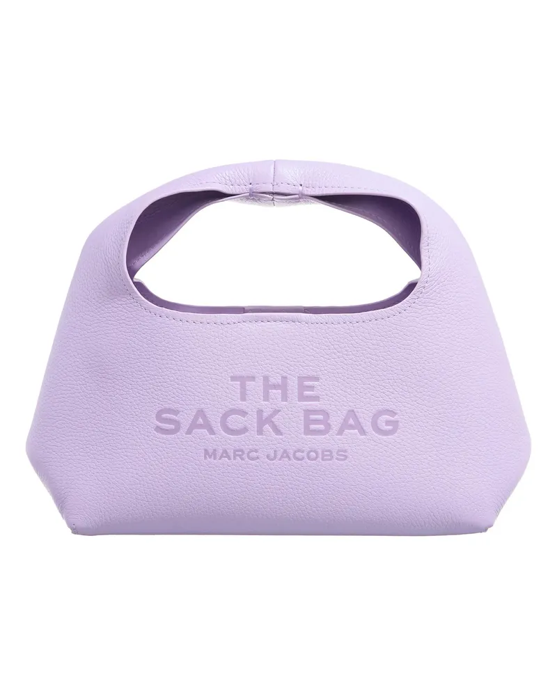Marc Jacobs Beuteltaschen The Mini Sack lila Lila