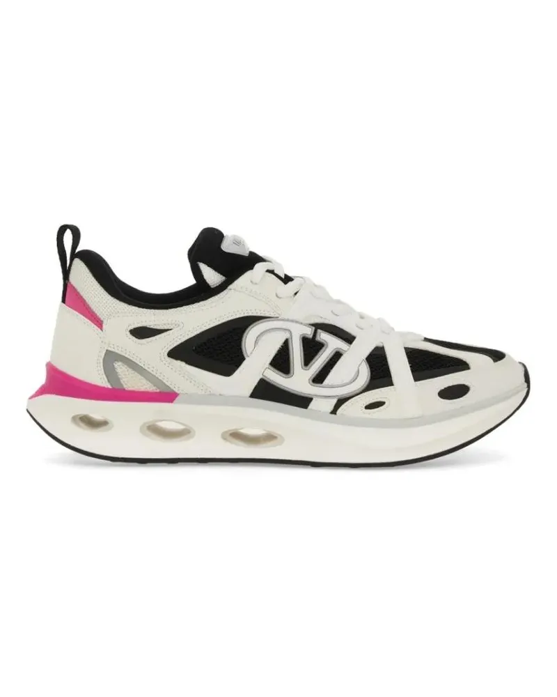 Valentino Garavani Low-Top Sneaker Vlogo Easyjog Sneaker weiß Weiß