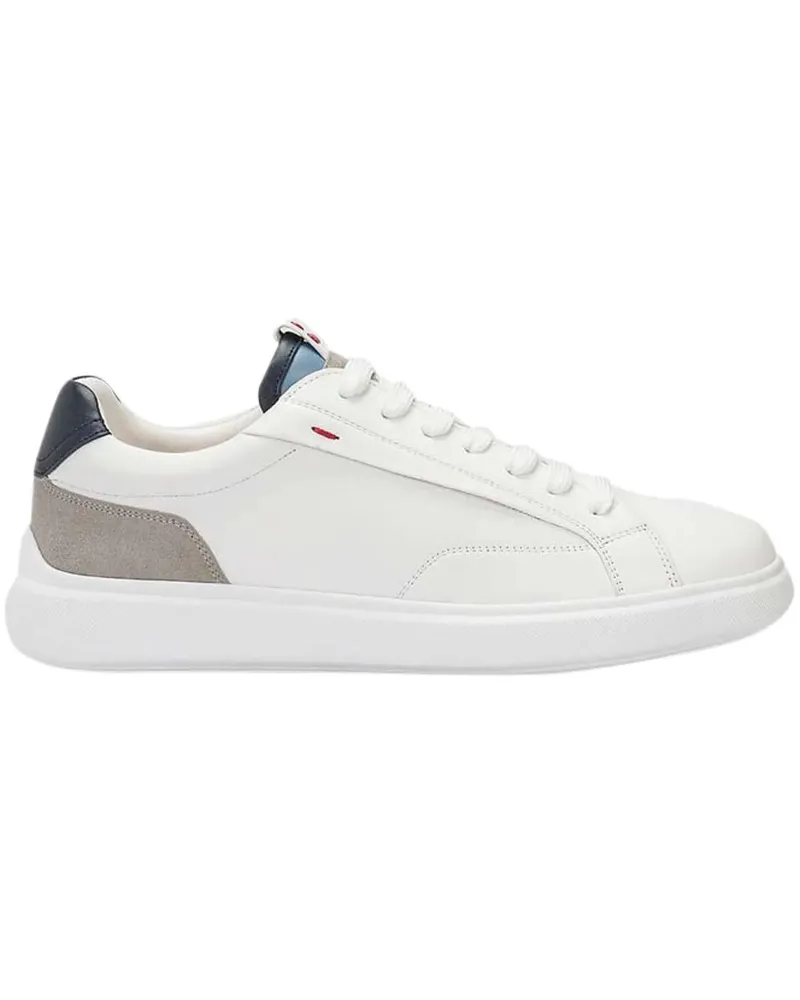 Peuterey Low-Top Sneaker Quarter Shoes Blu Colonia blau Blau