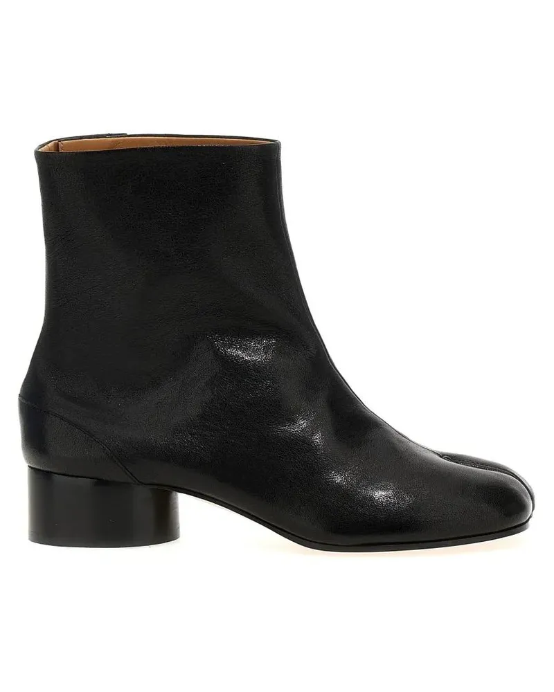 Maison Margiela Stiefel Tabi' Ankle Boots schwarz Schwarz