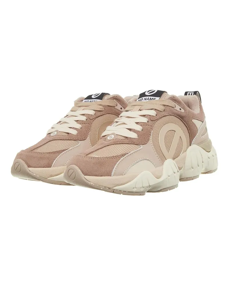 No Name Sneakers Krazee Runner W Beige