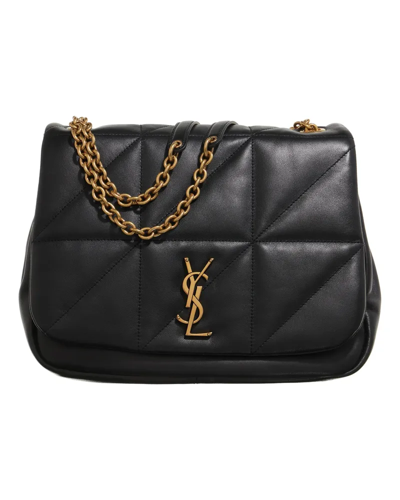 Saint Laurent Crossbody Bags Jamie Shoulder Bag schwarz Schwarz