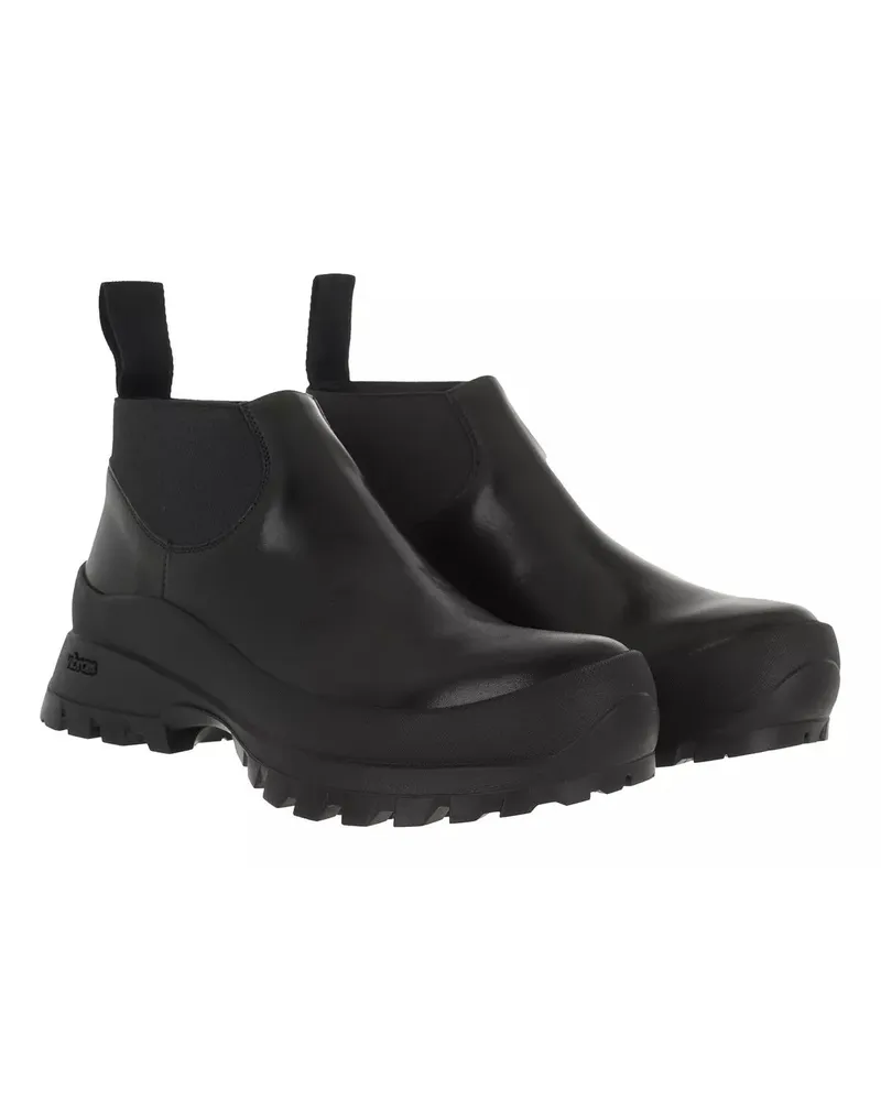 ATP Atelier Stiefel & Boots Fermo Chunky Boot Vachetta schwarz Schwarz