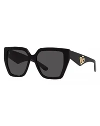 Dolce & Gabbana Sonnenbrille 0DG4438 Schwarz