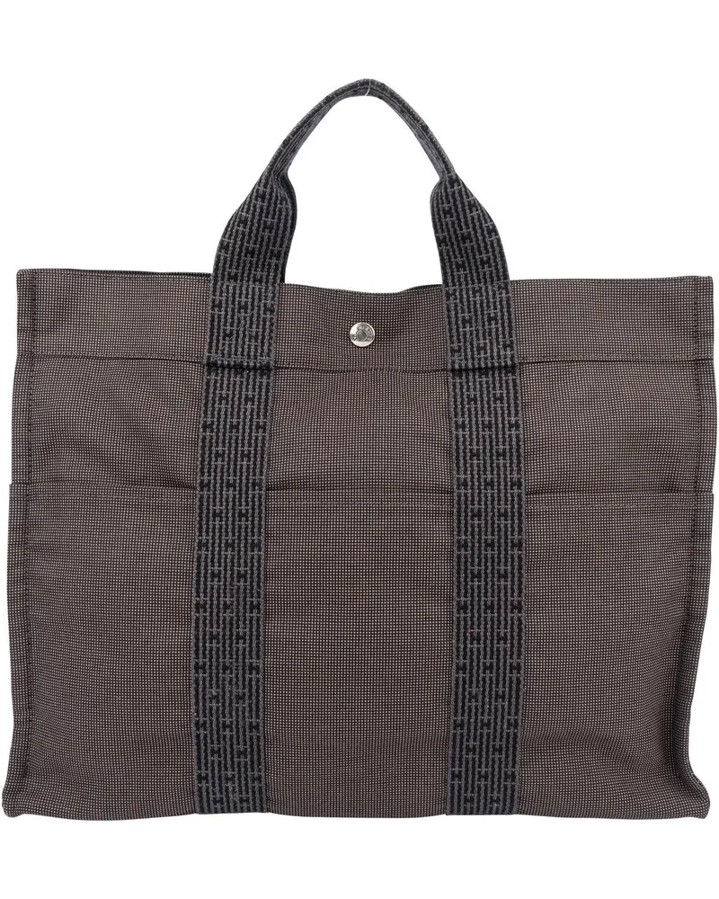 Hermès Crossbody Bags Hermes Classic Cotton Fourre Handbag bunt Bunt