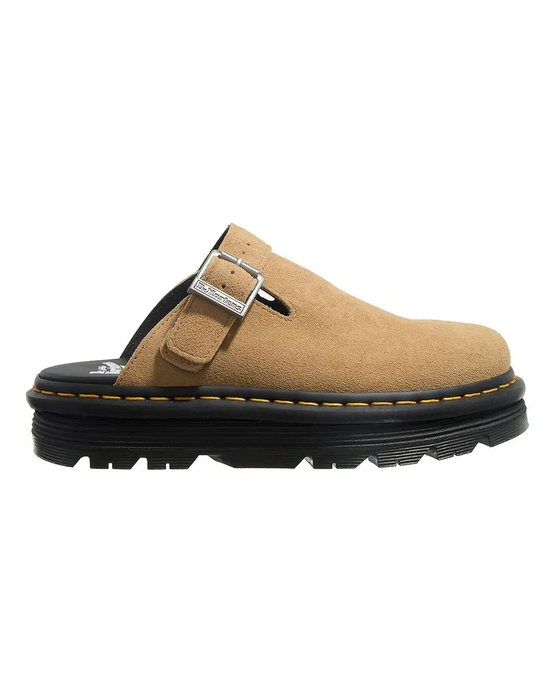 Dr.Martens Sandalen ZebZag Mule Sling Back Shoe beige Beige