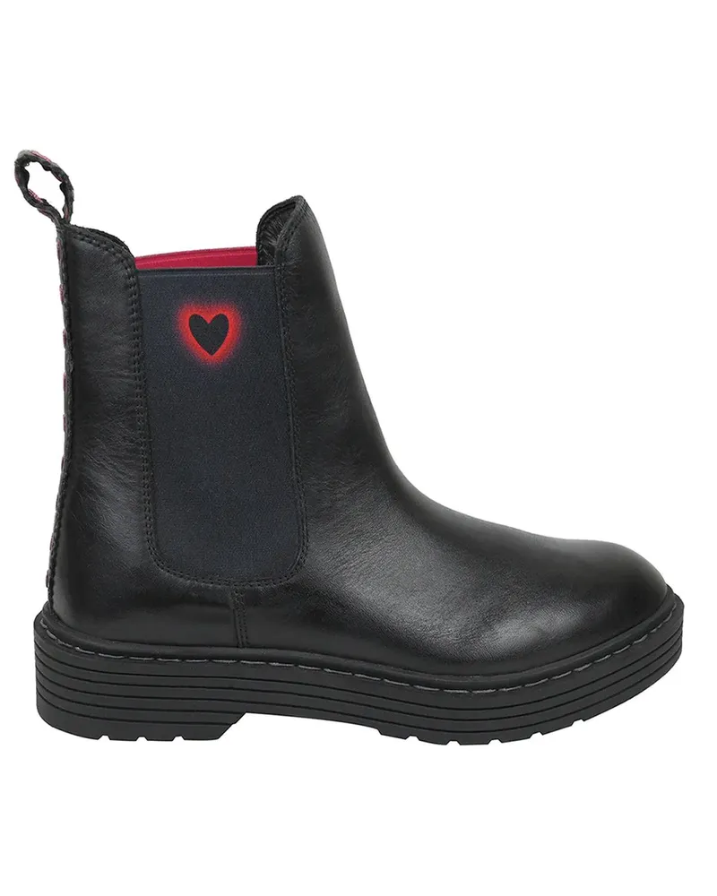 CRICKIT Stiefeletten Chelsea Boot SAMMY schwarz Schwarz