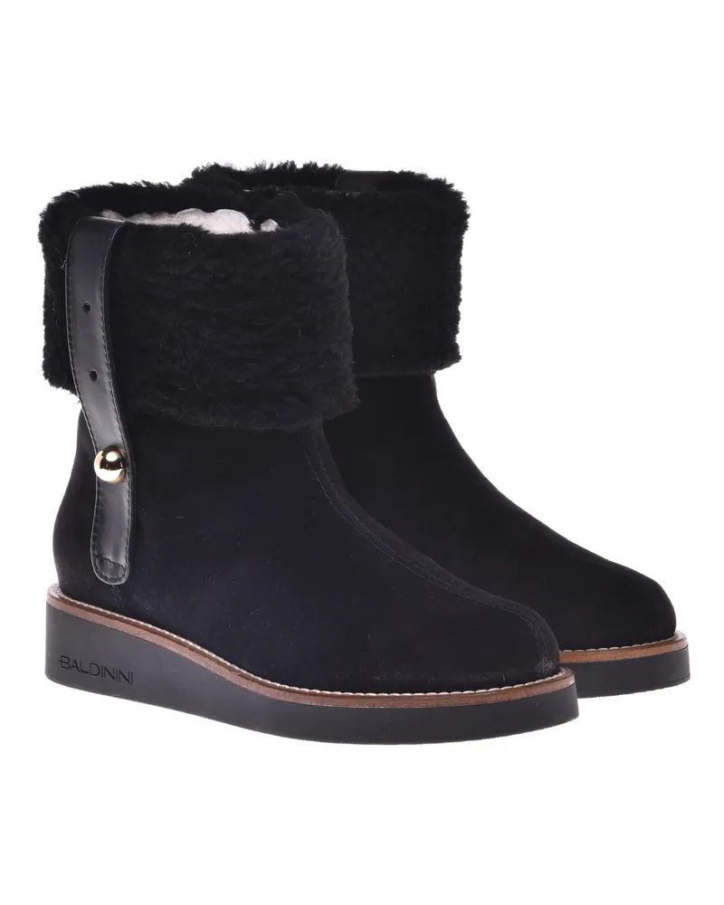 Baldinini Stiefeletten STIEFEL  schwarz Schwarz