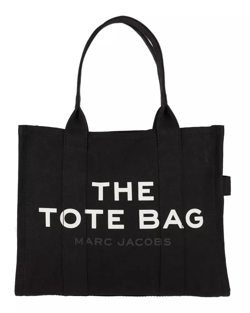 Marc Jacobs Shopper & Totes The Large Tote schwarz Schwarz