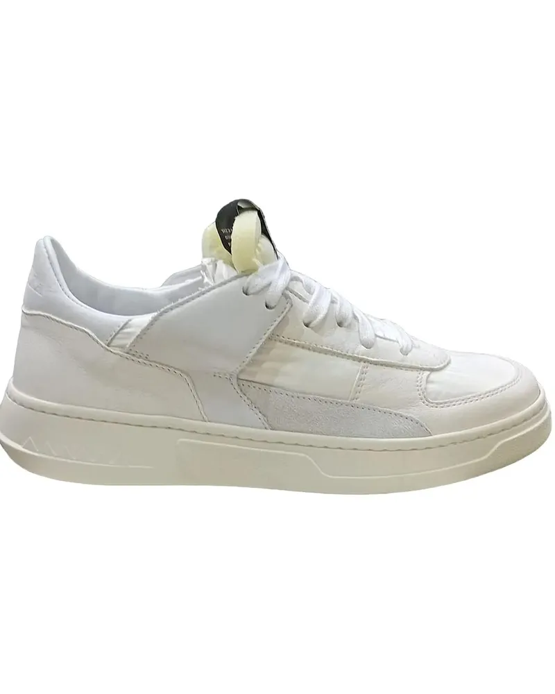 RUN OF Low-Top Sneaker Sneakers White weiß Weiß