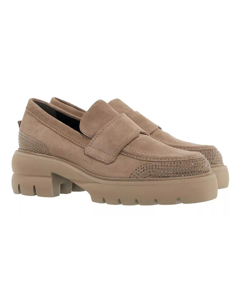 Kennel & Schmenger Loafers & Ballerinas Proof Taupe