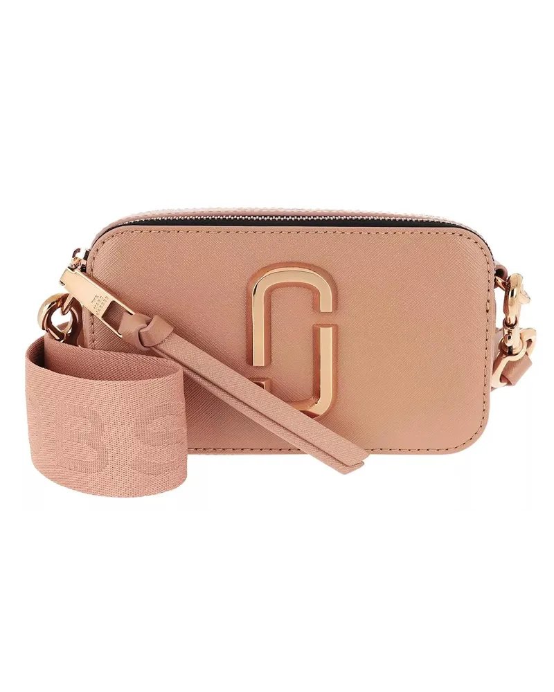 Marc Jacobs Crossbody Bags The Snapshot DTM Small Camera Bag Beige