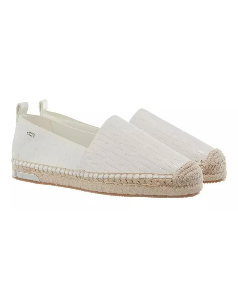 DKNY Espadrilles Makalina - Flat Espadrille 18Mm creme Creme