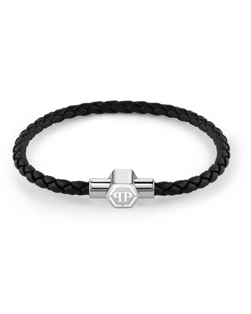 Philipp Plein Armbänder Armband Plein Enigma silver Silber
