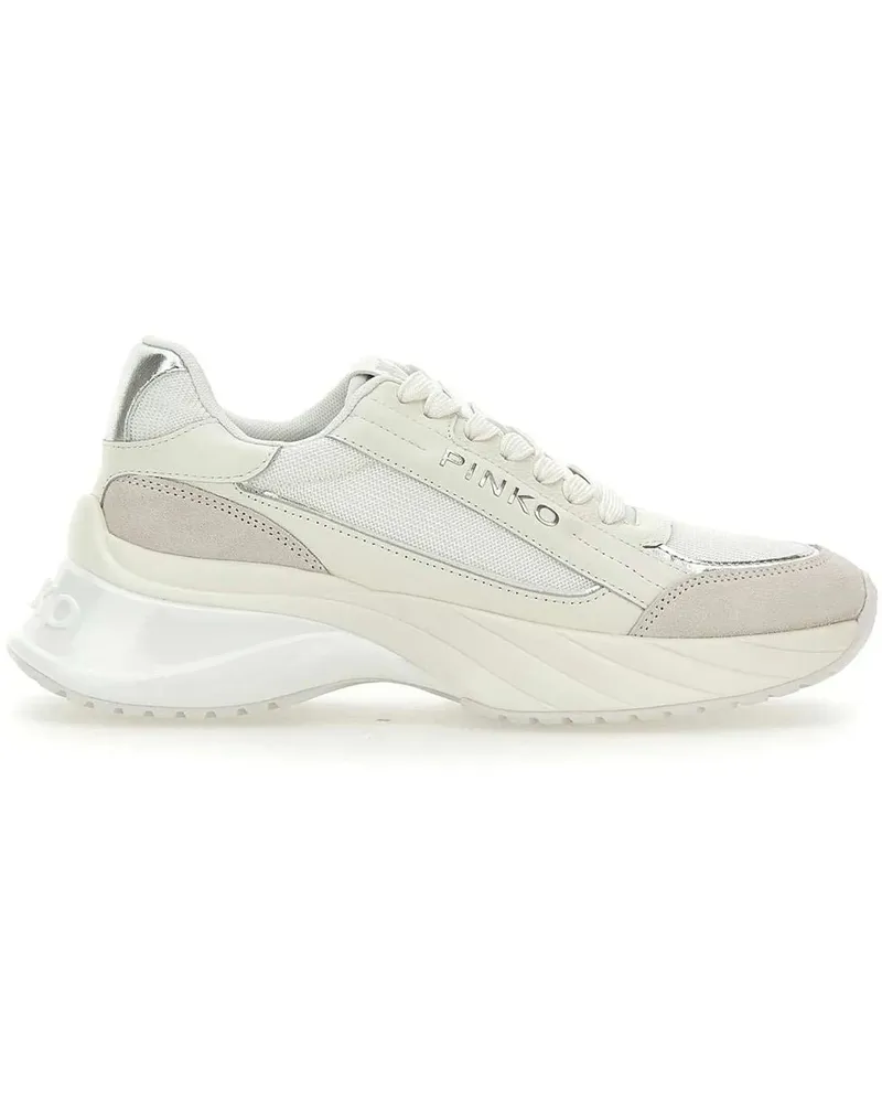 Pinko Low-Top Sneaker Sneakers White weiß Weiß